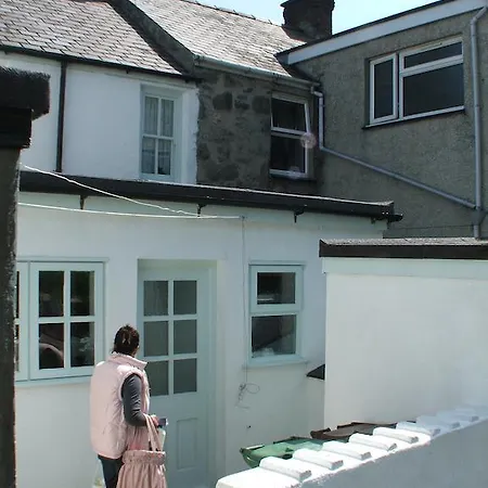 Pen Llyn Quarryman'S Cottage Trevor Room photo