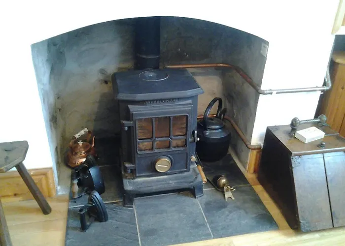 Pen Llyn Quarryman\'S Cottage