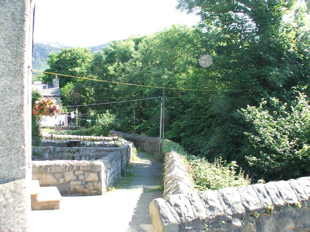 Pen Llyn Quarryman's Holiday home