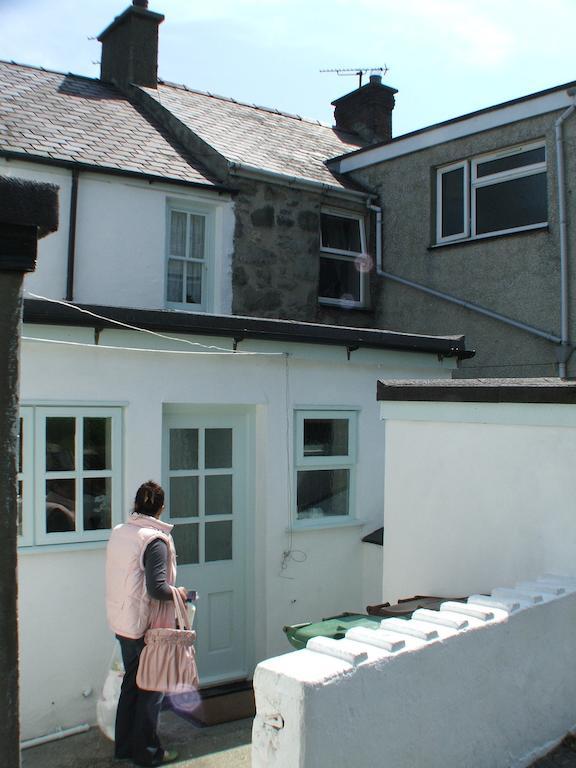 Pen Llyn Quarryman's Trefor (Gwynedd)
